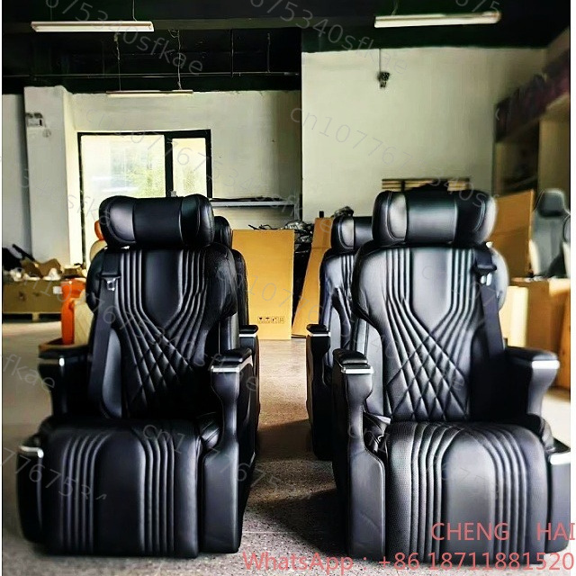 Car Accessories - Customized CHENG HAI Alphard Accessories W447