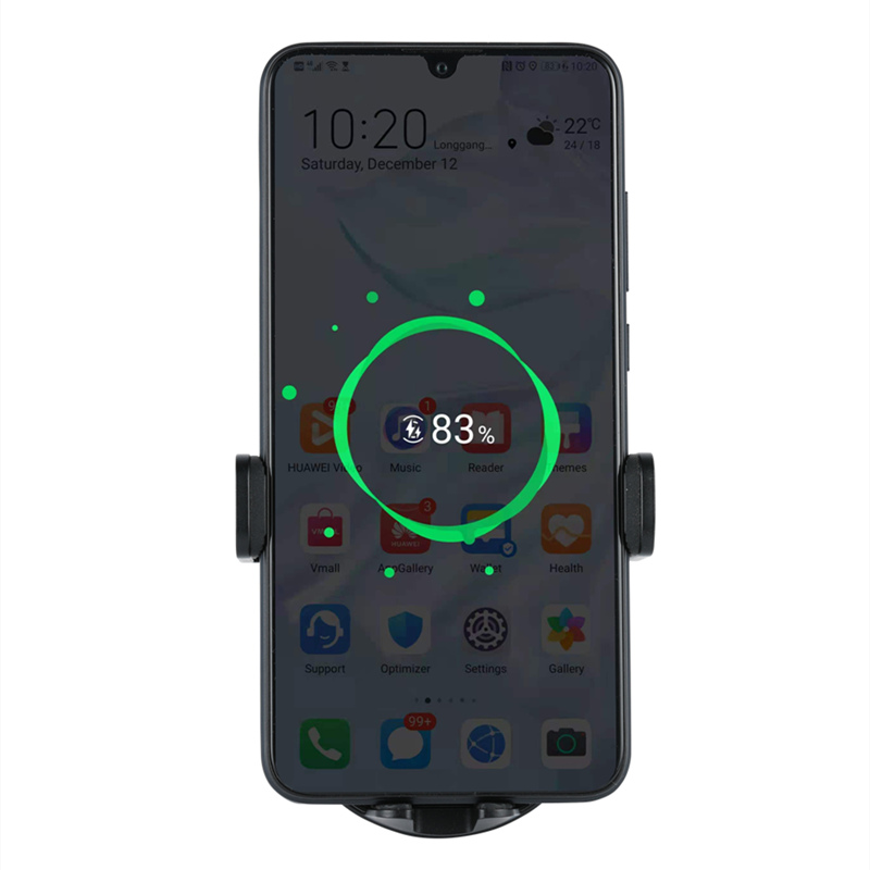 Huawei SuperCharge Wireless Ca - Wireless Car Charger Mount Fast Charging recension och pris