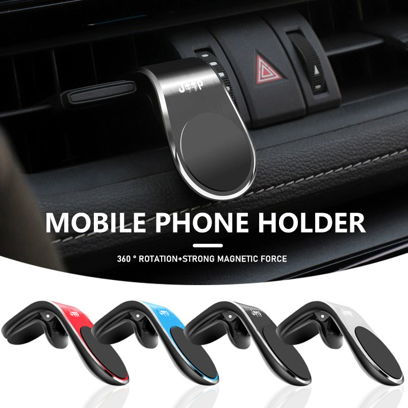 Car Air Vent Clip Magnetic Adj - Magnetic Phone Holder For Car Vent recension och pris