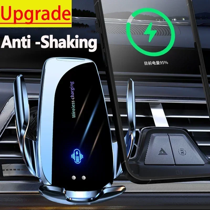 Car Air Vent Wireless Charger  - Magnetic Phone Holder For Car Vent recension och pris