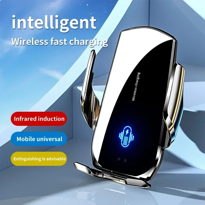 Car Air Vent Wireless Charger  - Magnetic Phone Holder For Car Vent recension och pris