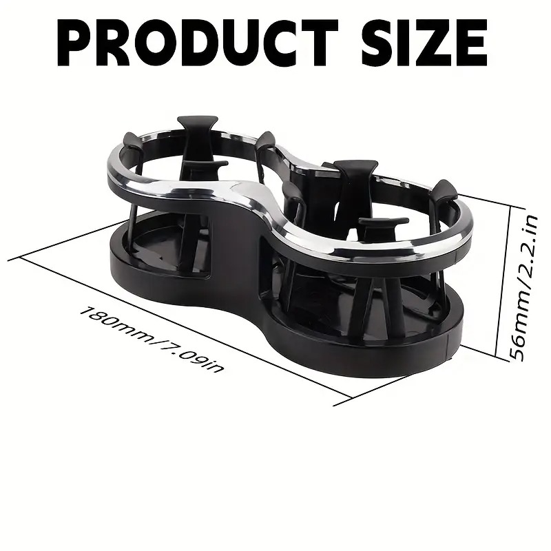 RV Drink Cup Holder Water Bott - Car Accessories recension och pris
