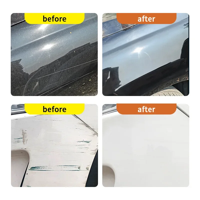 HGKJ-S11 Car Scratches Remover - Car Scratch Repair Polishing Wax Paste recension och pris
