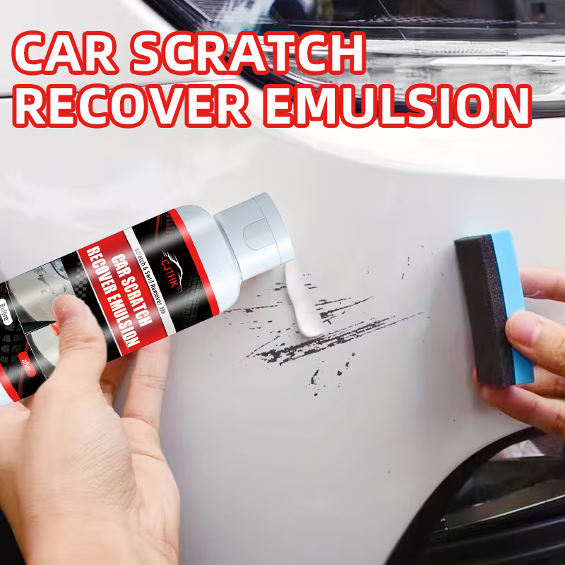 Car Scratch Remover Anti Scrat - Car Scratch Repair Polishing Wax Paste recension och pris