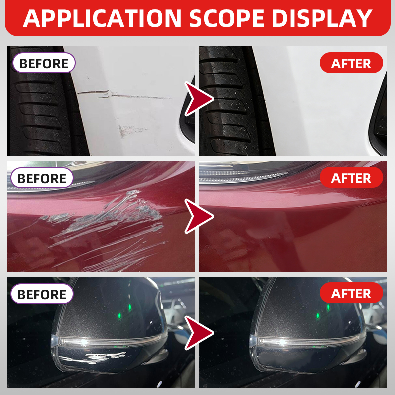 Car Scratch Remover Anti Scrat - Car Scratch Repair Polishing Wax Paste recension och pris