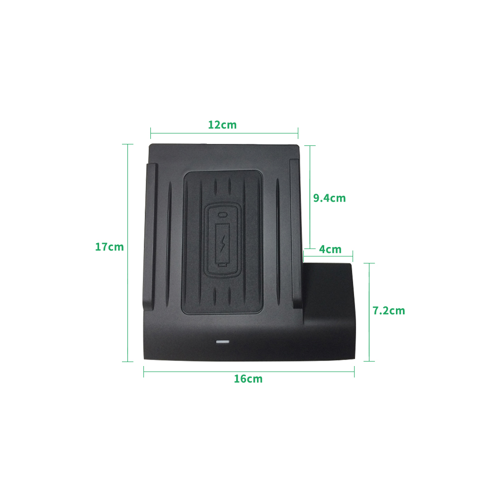 Phone Holder 15w Wireless Char - Wireless Car Charger Mount Fast Charging recension och pris