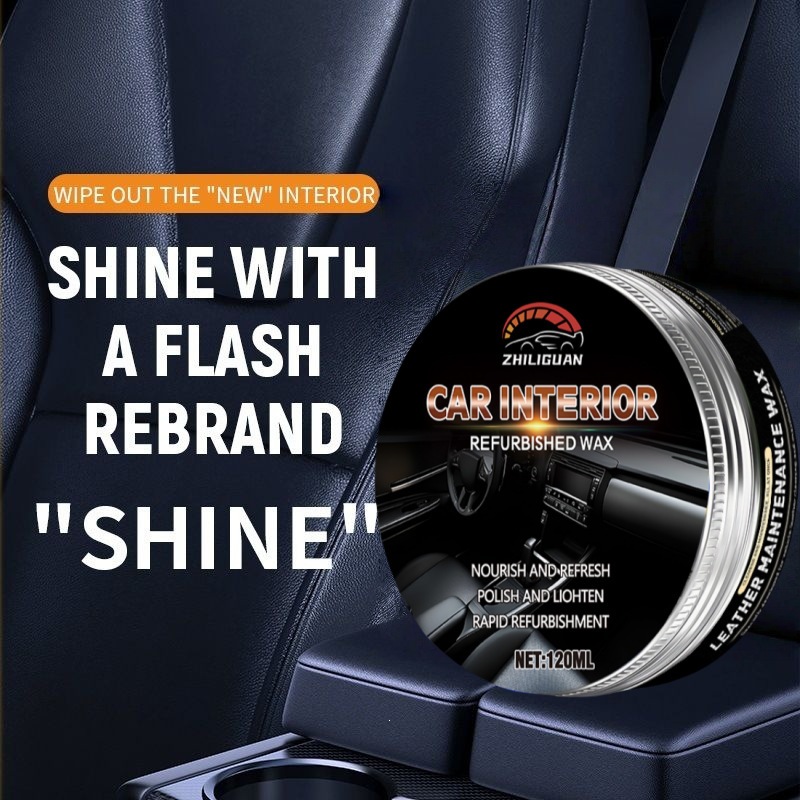 Car Interior Renovation Leathe - Car Care recension och pris