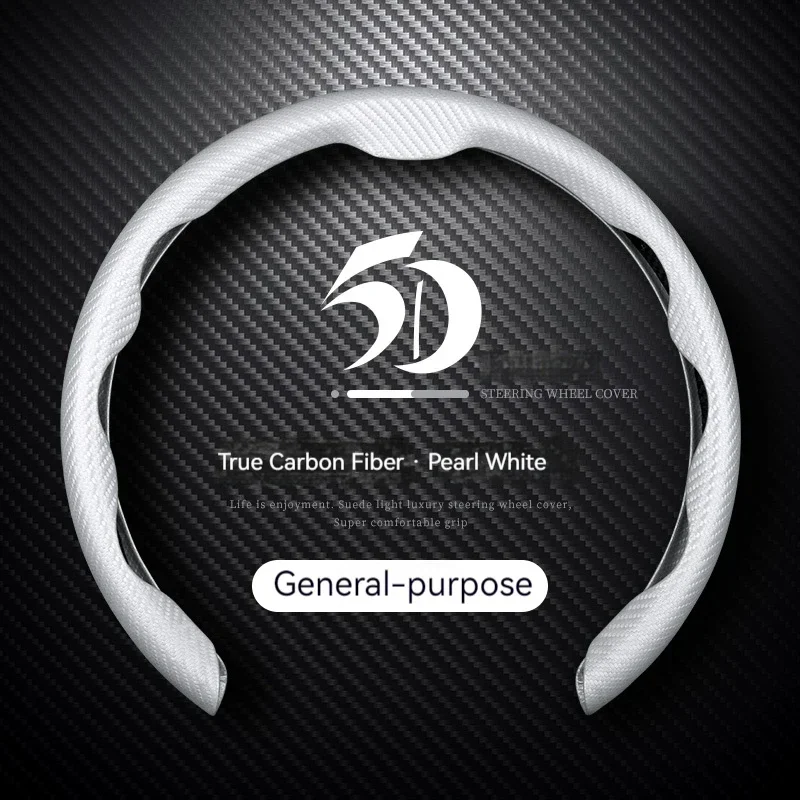 Car Steering Wheel Cover 38cm  - Car Steering Wheel Cover Anti Slip Breathable recension och pris