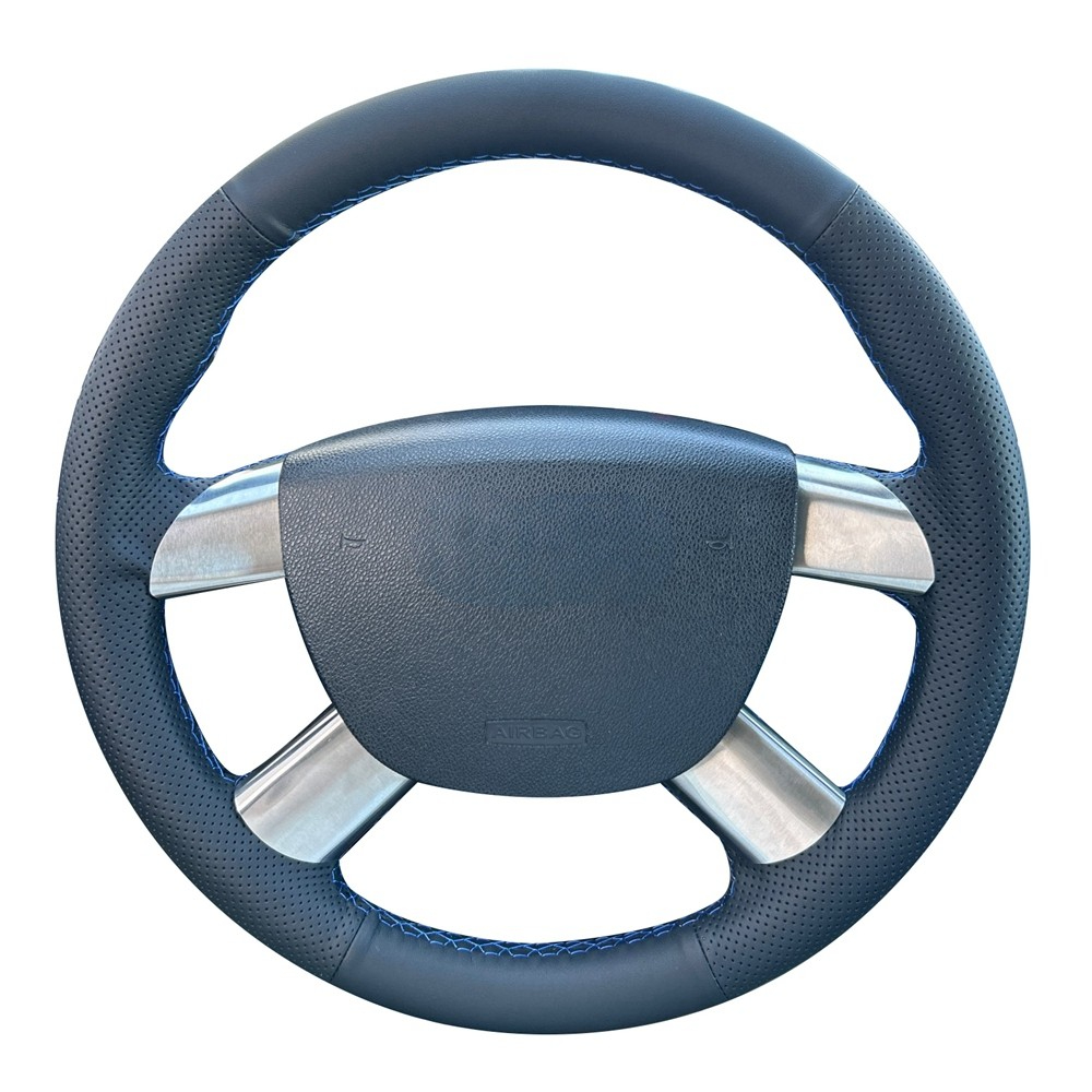 Car Steering Wheel Cover Anti- - Car Steering Wheel Cover Anti Slip Breathable recension och pris